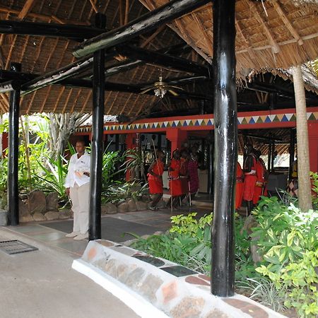 Mara River Lodge Aitong Eksteriør billede