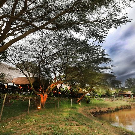 Mara River Lodge Aitong Eksteriør billede