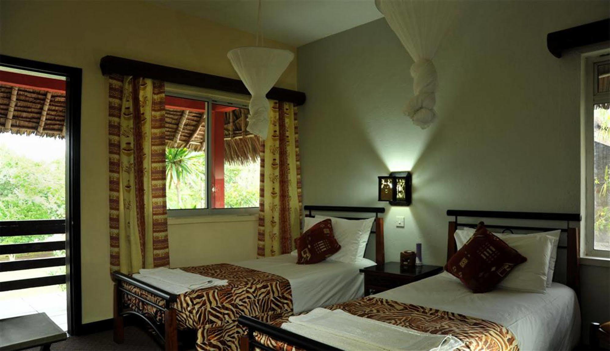 Mara River Lodge Aitong Eksteriør billede