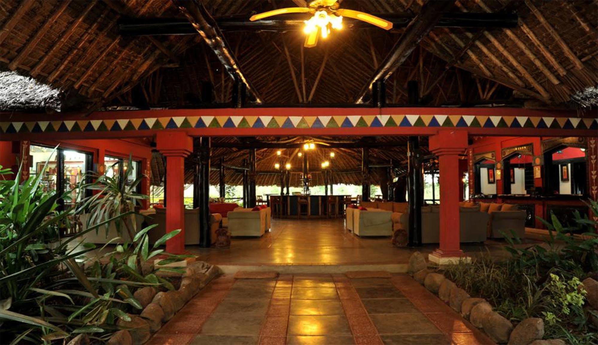 Mara River Lodge Aitong Eksteriør billede