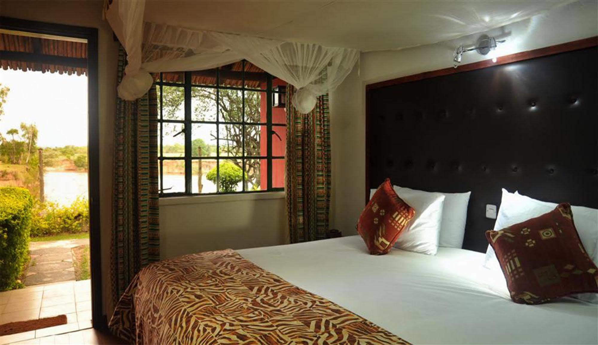 Mara River Lodge Aitong Eksteriør billede