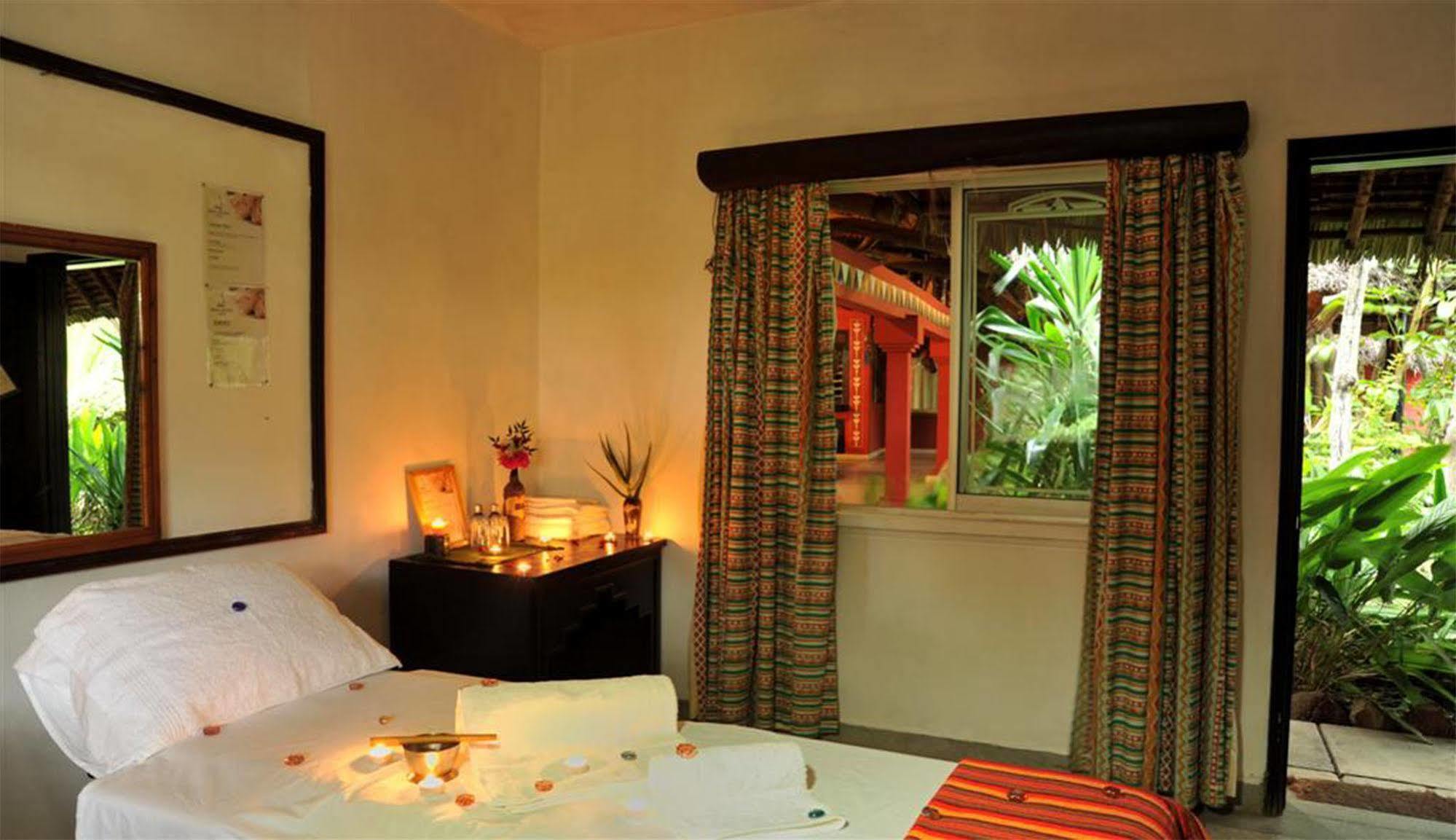 Mara River Lodge Aitong Eksteriør billede